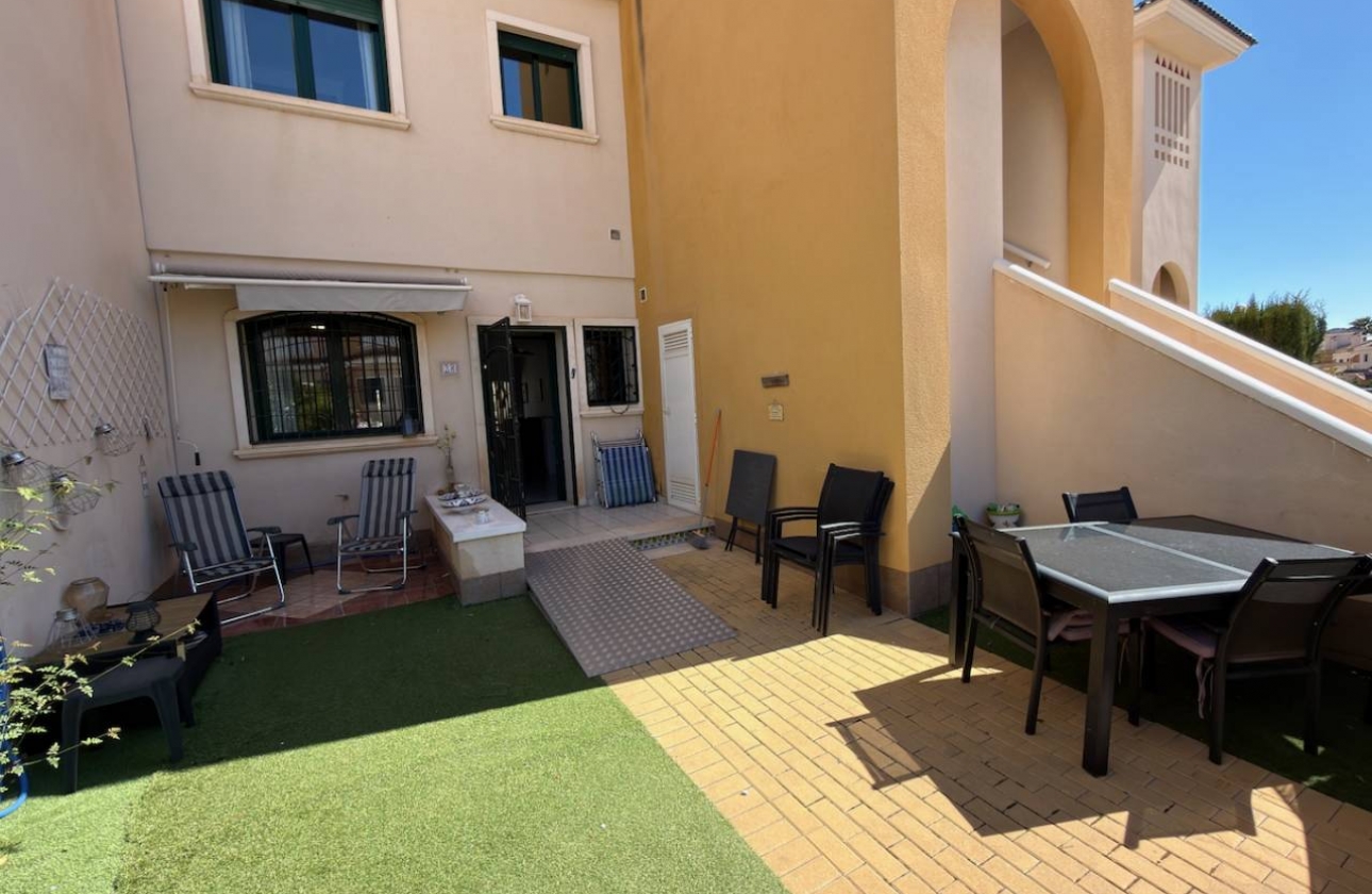 Herverkoop - Appartement / flat - Ciudad Quesada