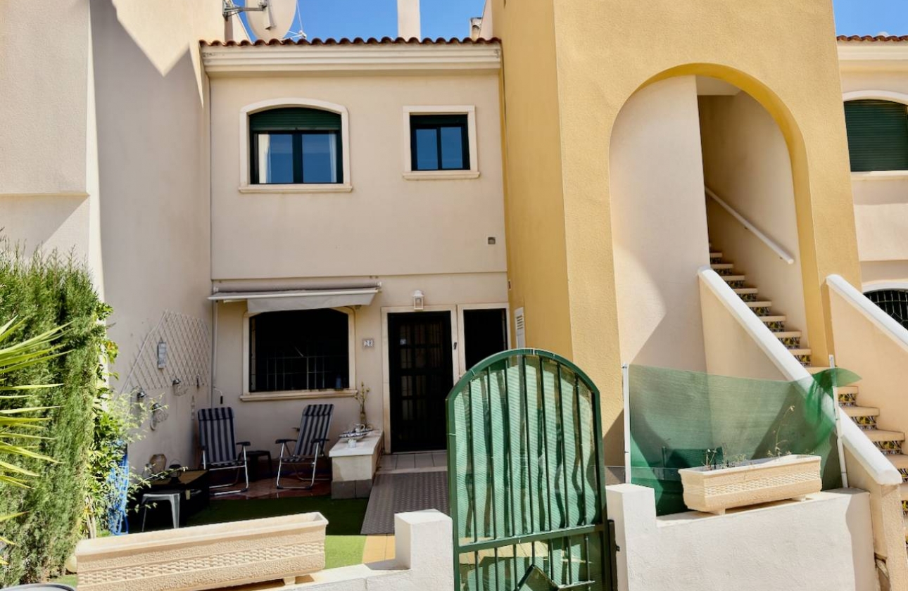 Herverkoop - Appartement / flat - Ciudad Quesada