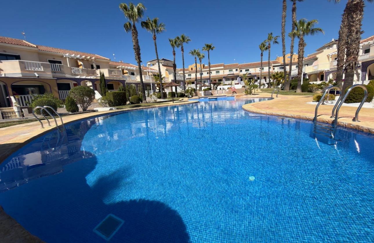 Herverkoop - Appartement / flat - Ciudad Quesada