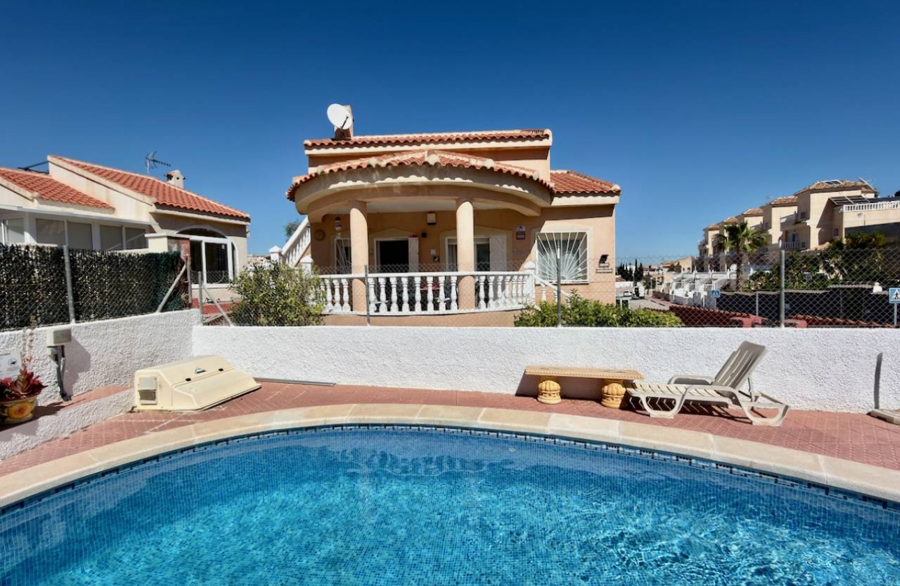 Revente - Villa - Ciudad Quesada - Rojales