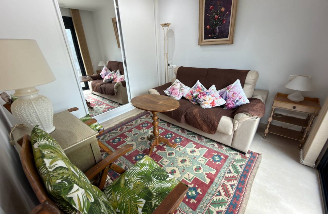 Resale - Villa - Benijofar