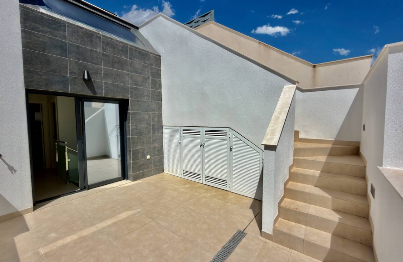 Resale - Villa - Benijofar