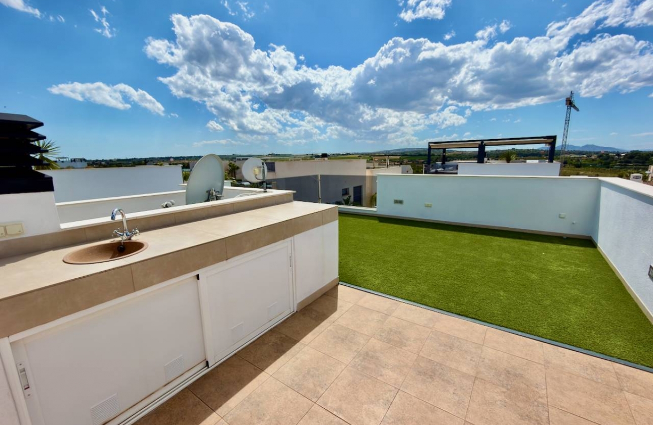 Resale - Villa - Benijofar