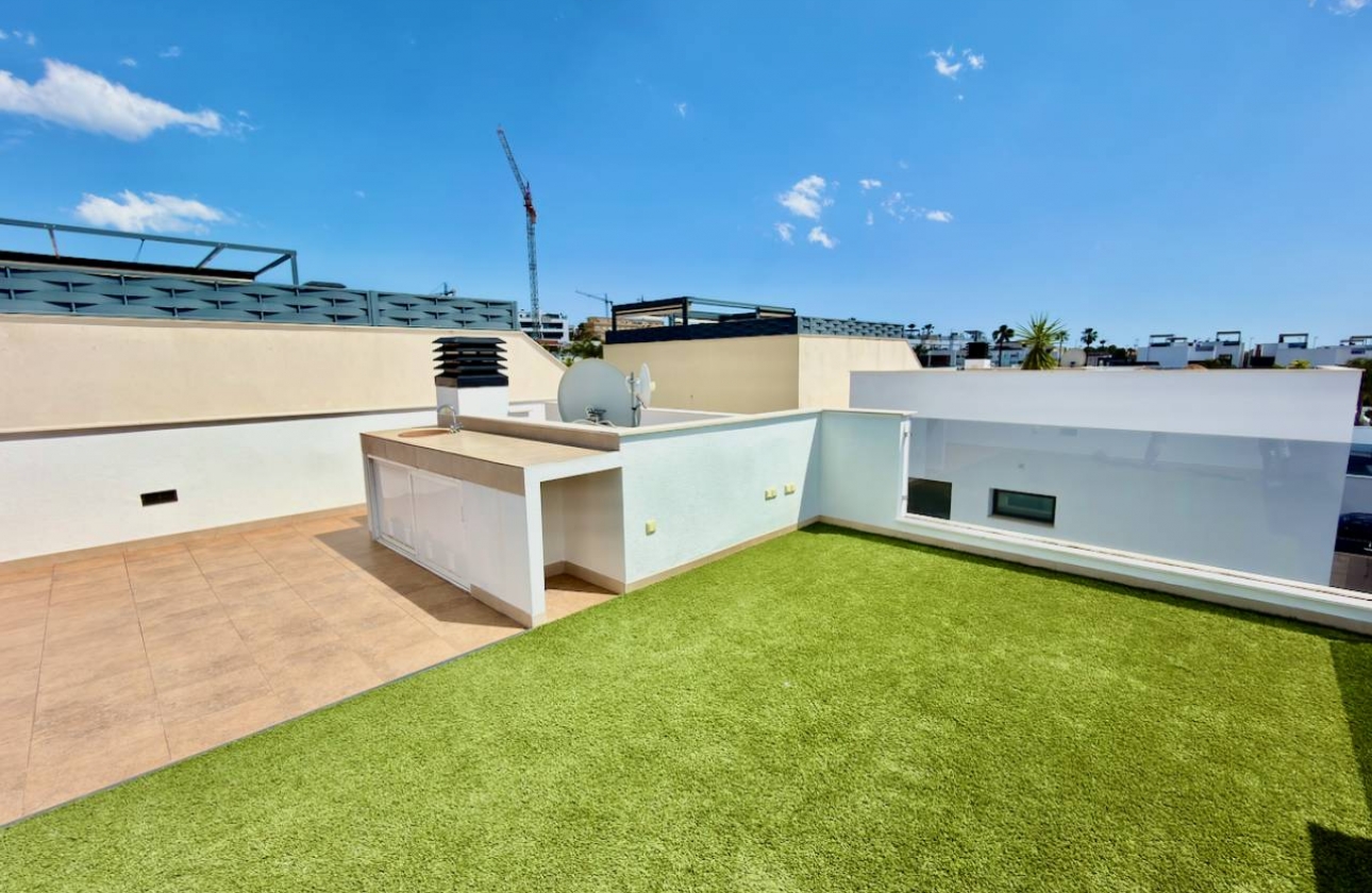 Resale - Villa - Benijofar