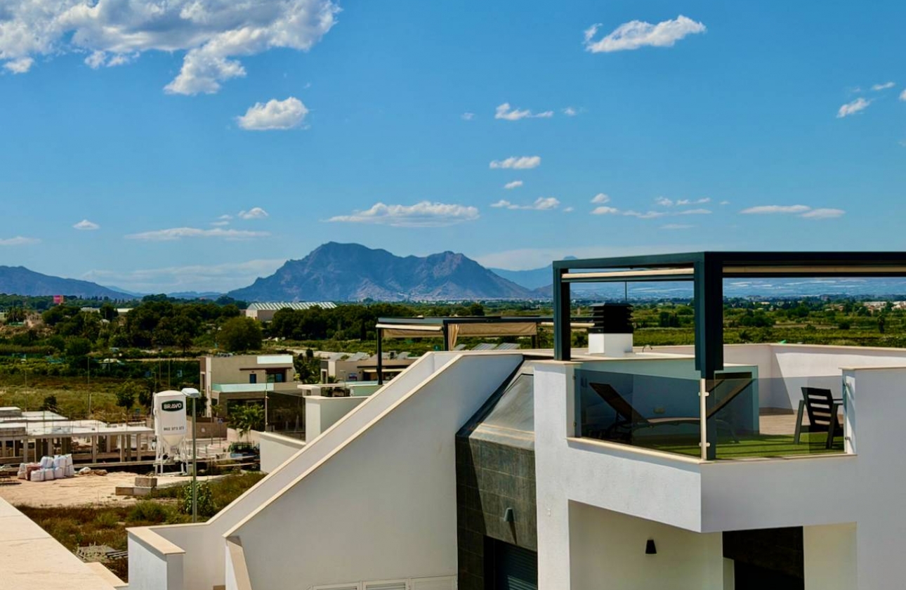 Resale - Villa - Benijofar