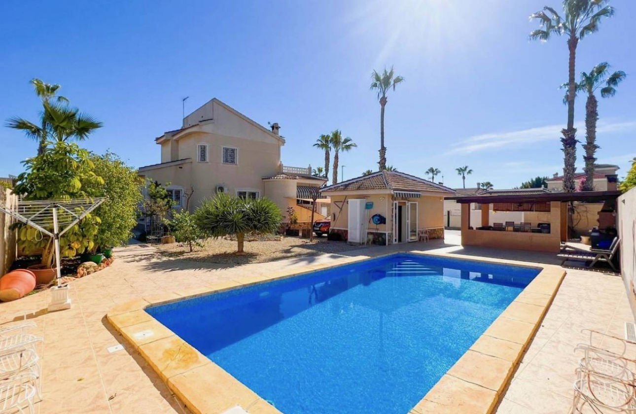 Reventa - Villa - Ciudad Quesada