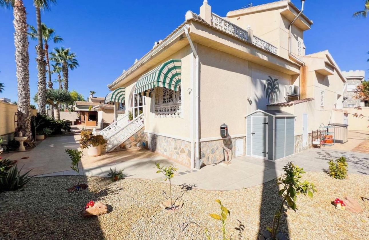 Reventa - Villa - Ciudad Quesada