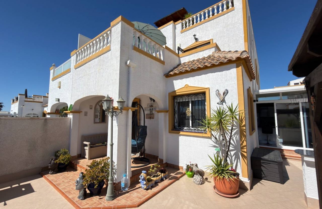 Revente - Villa - Vistabella Golf - Vistabella