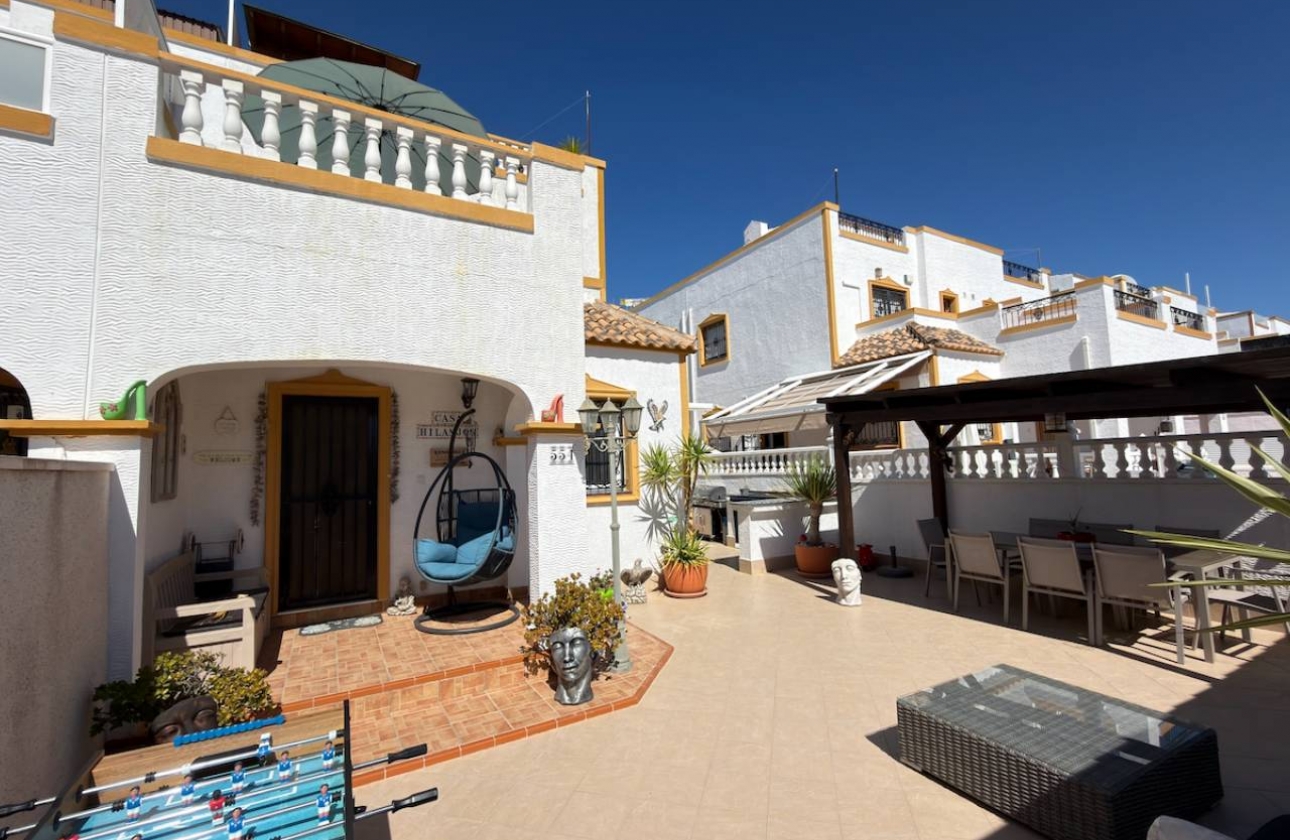 Revente - Villa - Vistabella Golf - Vistabella