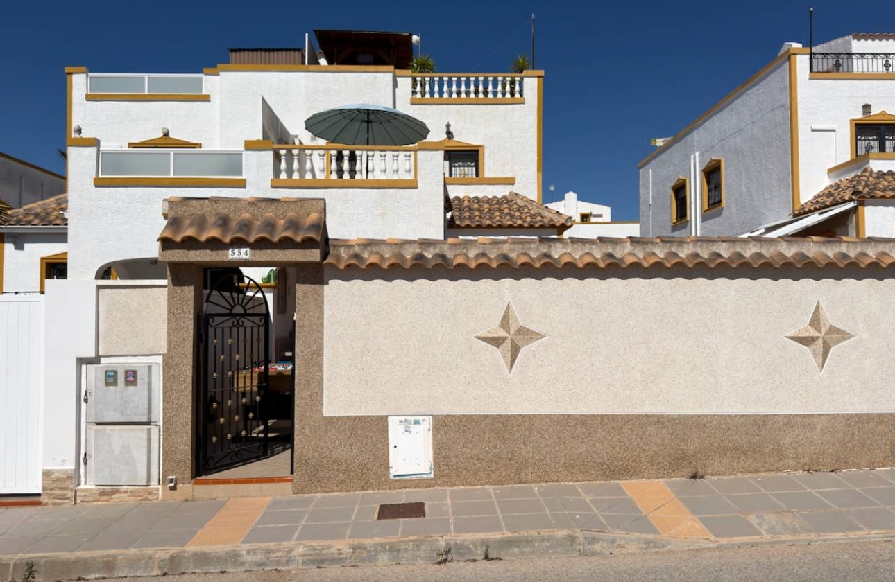 Revente - Villa - Vistabella Golf - Vistabella