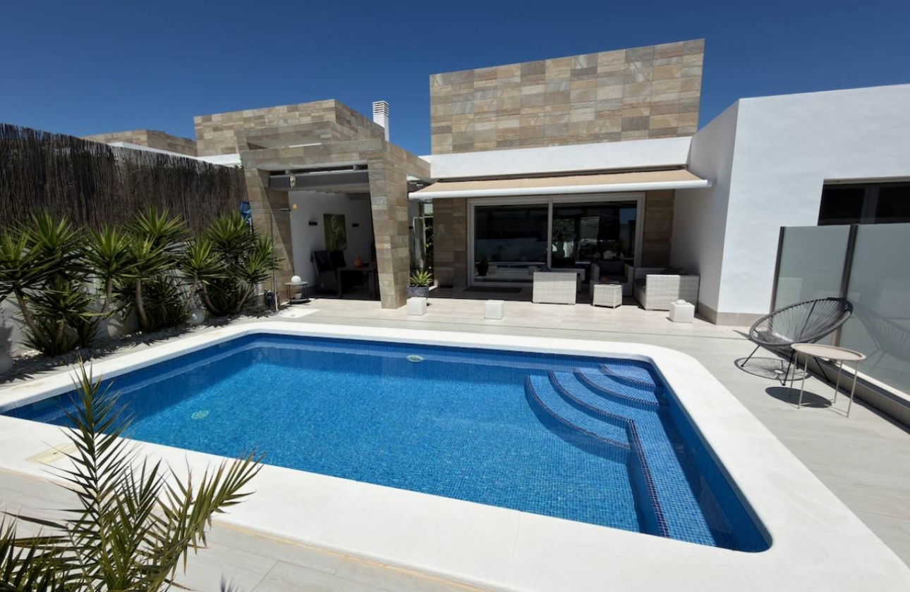 Revente - Villa - Algorfa - La finca Golf