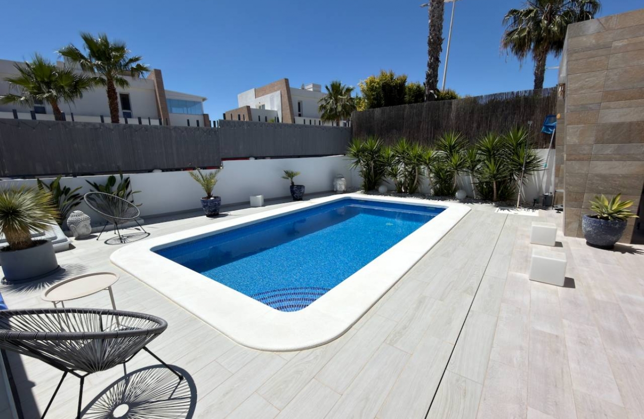 Revente - Villa - Algorfa - La finca Golf