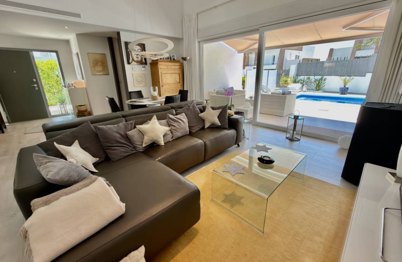 Revente - Villa - Algorfa - La finca Golf