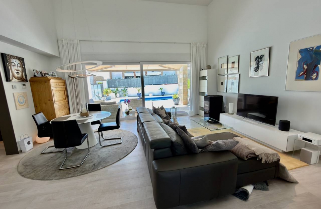Revente - Villa - Algorfa - La finca Golf