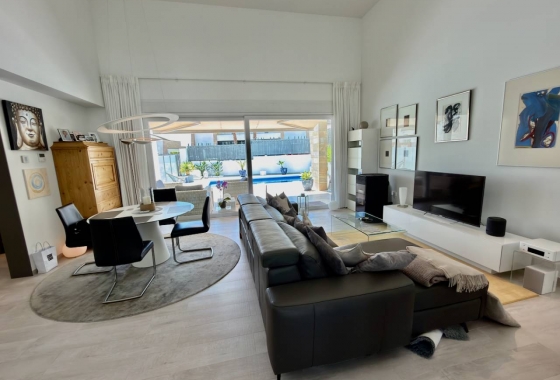 Revente - Villa - Algorfa - La finca Golf