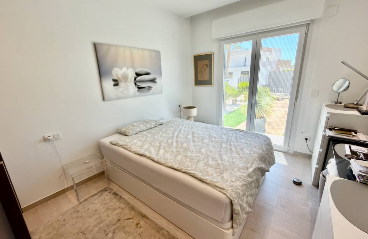 Revente - Villa - Algorfa - La finca Golf
