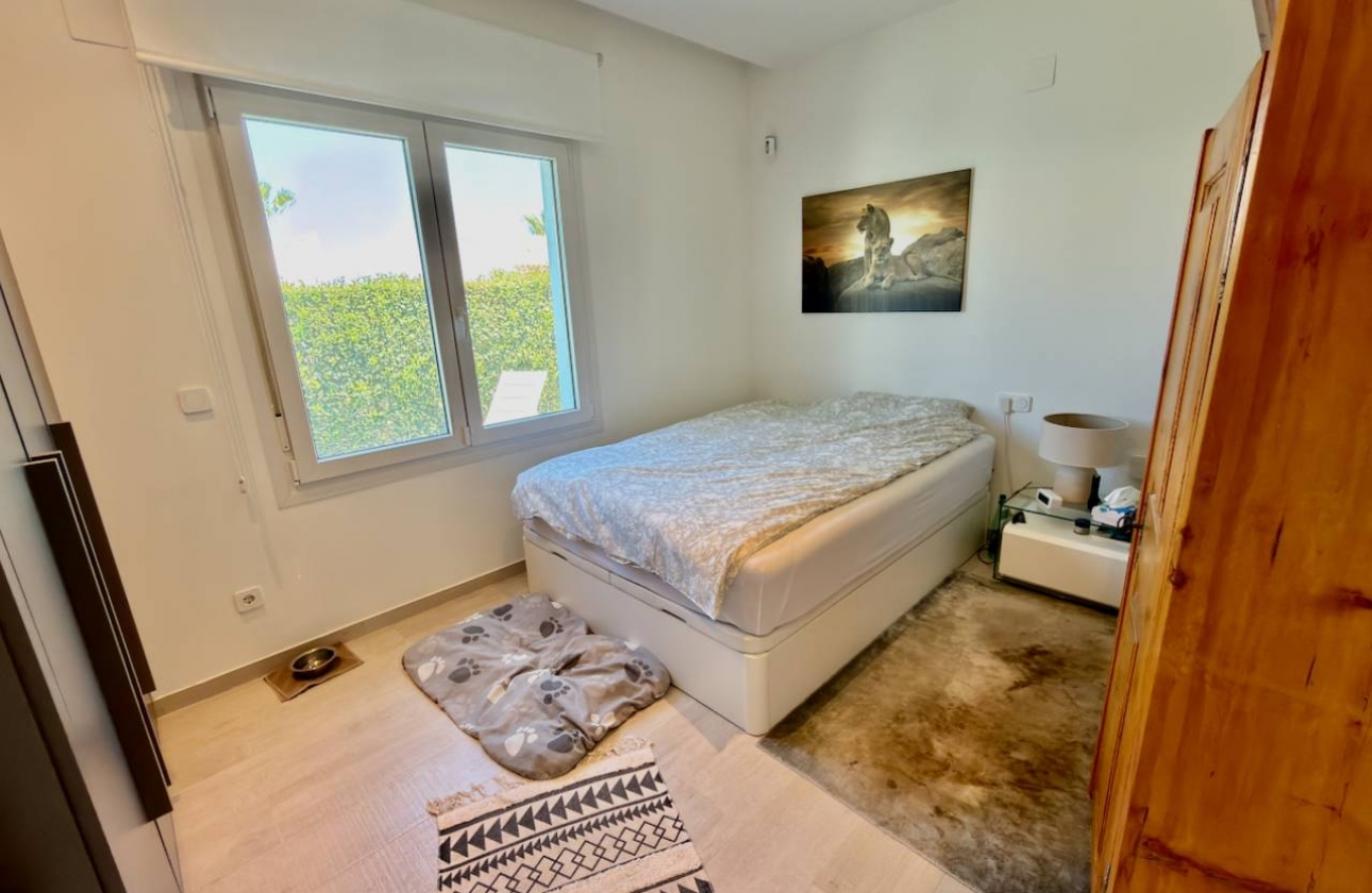 Revente - Villa - Algorfa - La finca Golf