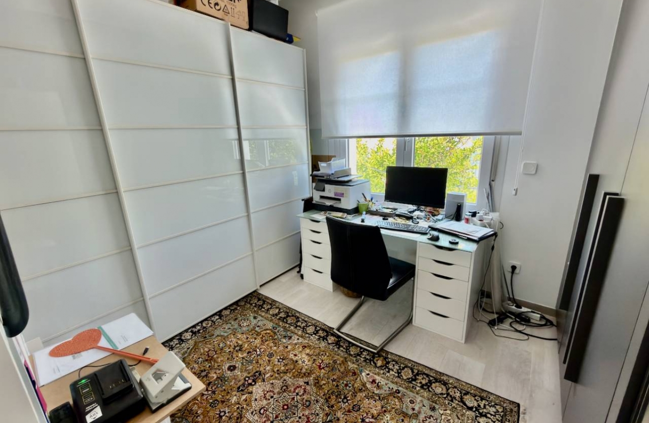 Revente - Villa - Algorfa - La finca Golf