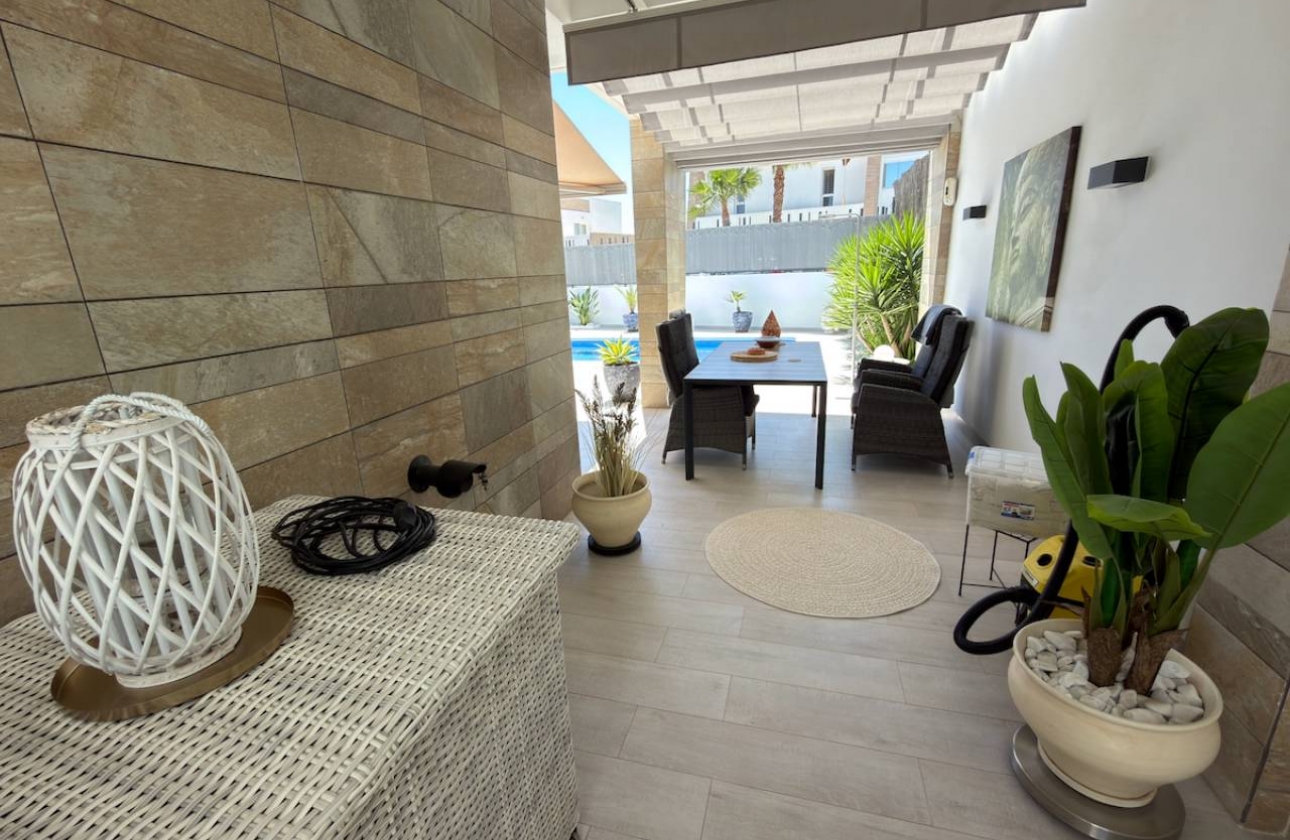 Revente - Villa - Algorfa - La finca Golf