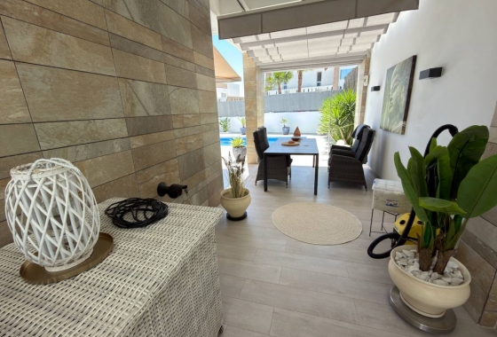 Revente - Villa - Algorfa - La finca Golf