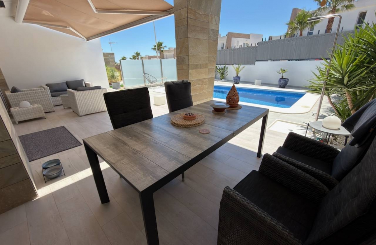 Revente - Villa - Algorfa - La finca Golf
