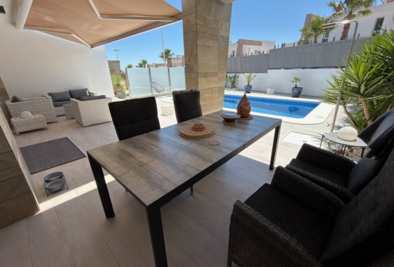 Revente - Villa - Algorfa - La finca Golf