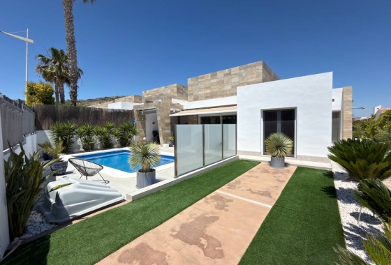 Revente - Villa - Algorfa - La finca Golf