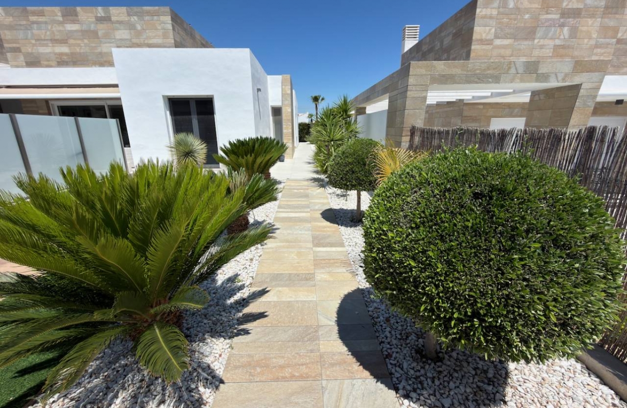 Revente - Villa - Algorfa - La finca Golf