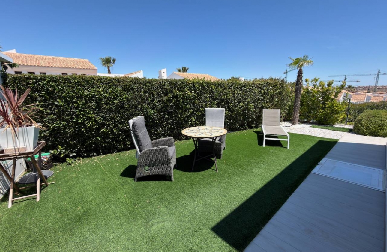 Revente - Villa - Algorfa - La finca Golf