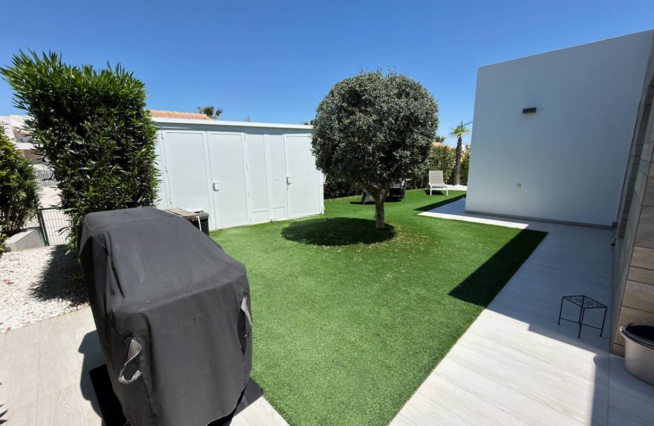 Revente - Villa - Algorfa - La finca Golf