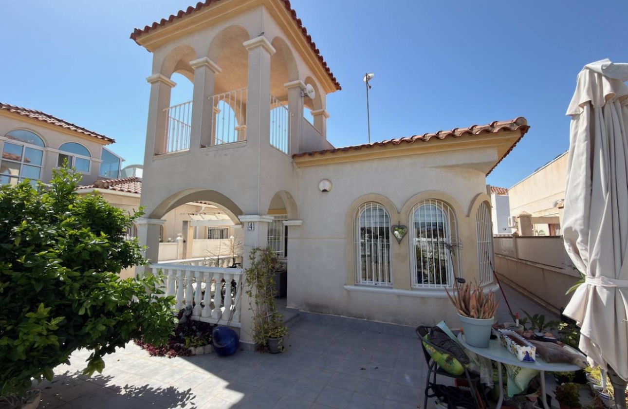 Revente - Villa - Algorfa - Lo Crispin