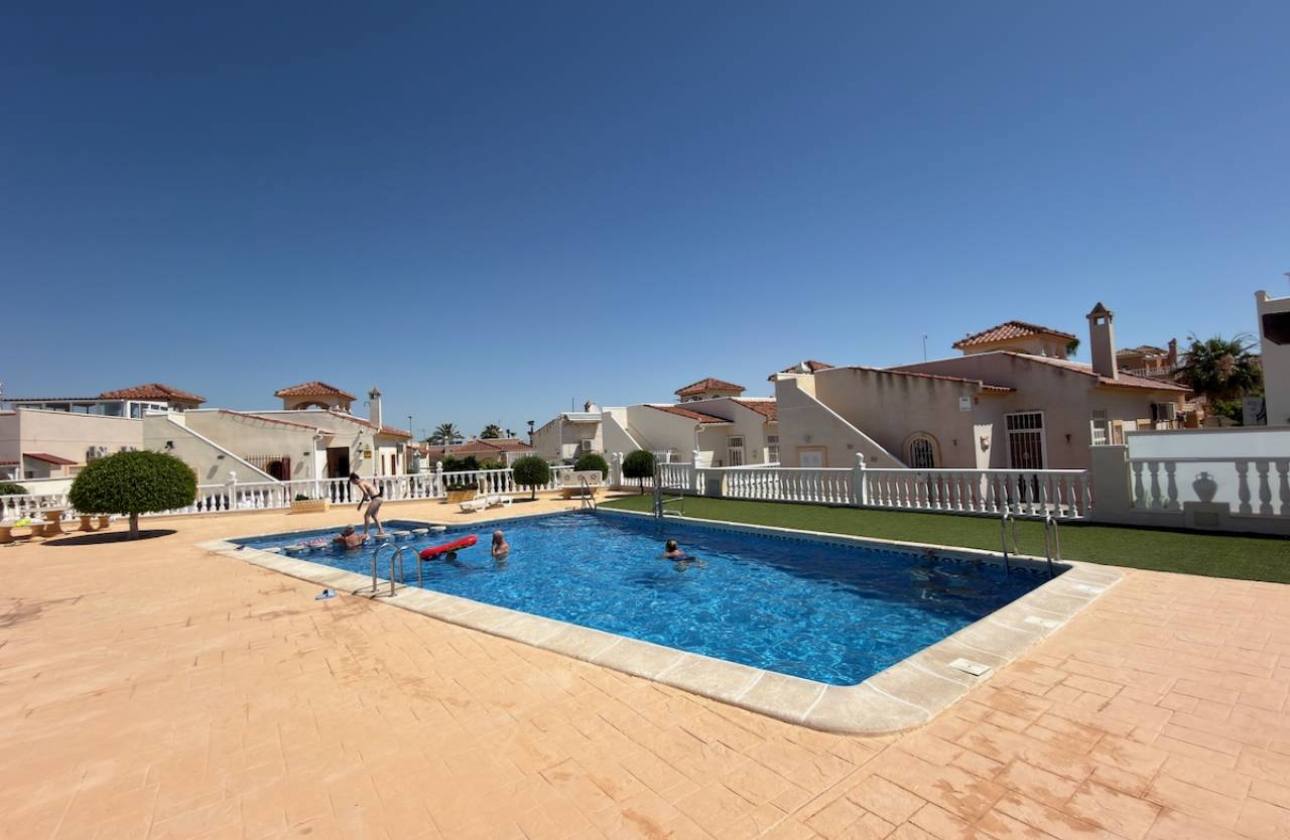 Revente - Villa - Algorfa - Lo Crispin