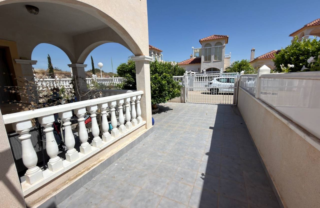 Revente - Villa - Algorfa - Lo Crispin