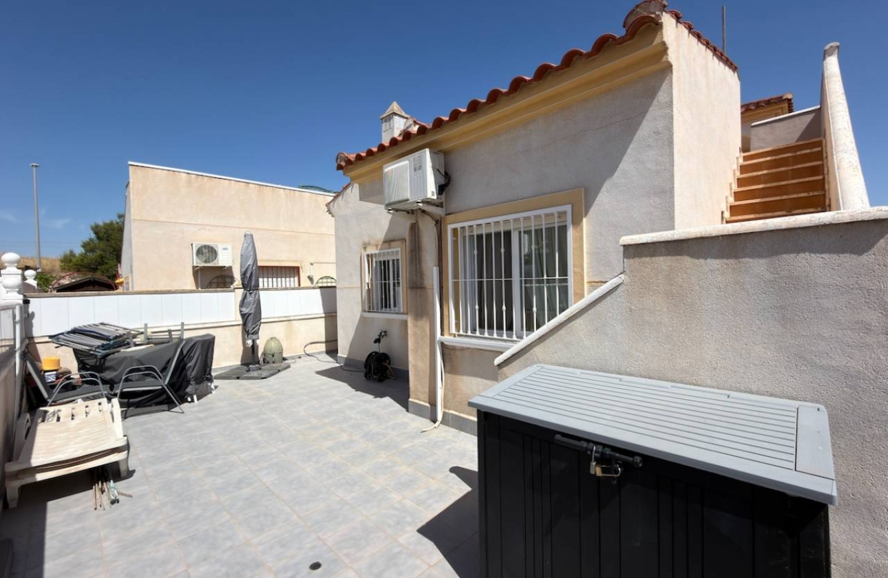Revente - Villa - Algorfa - Lo Crispin