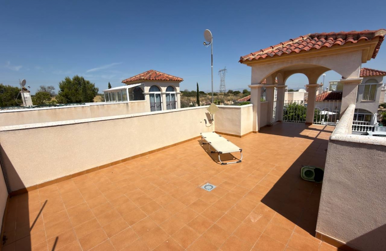 Revente - Villa - Algorfa - Lo Crispin