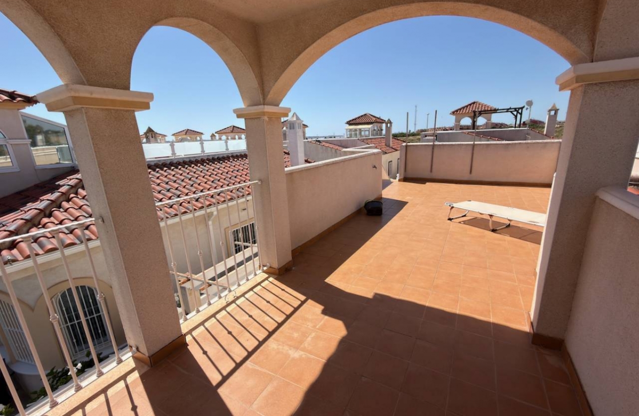 Revente - Villa - Algorfa - Lo Crispin