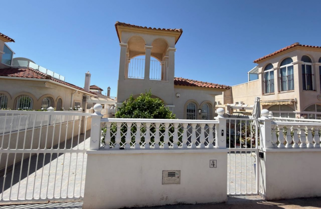 Revente - Villa - Algorfa - Lo Crispin