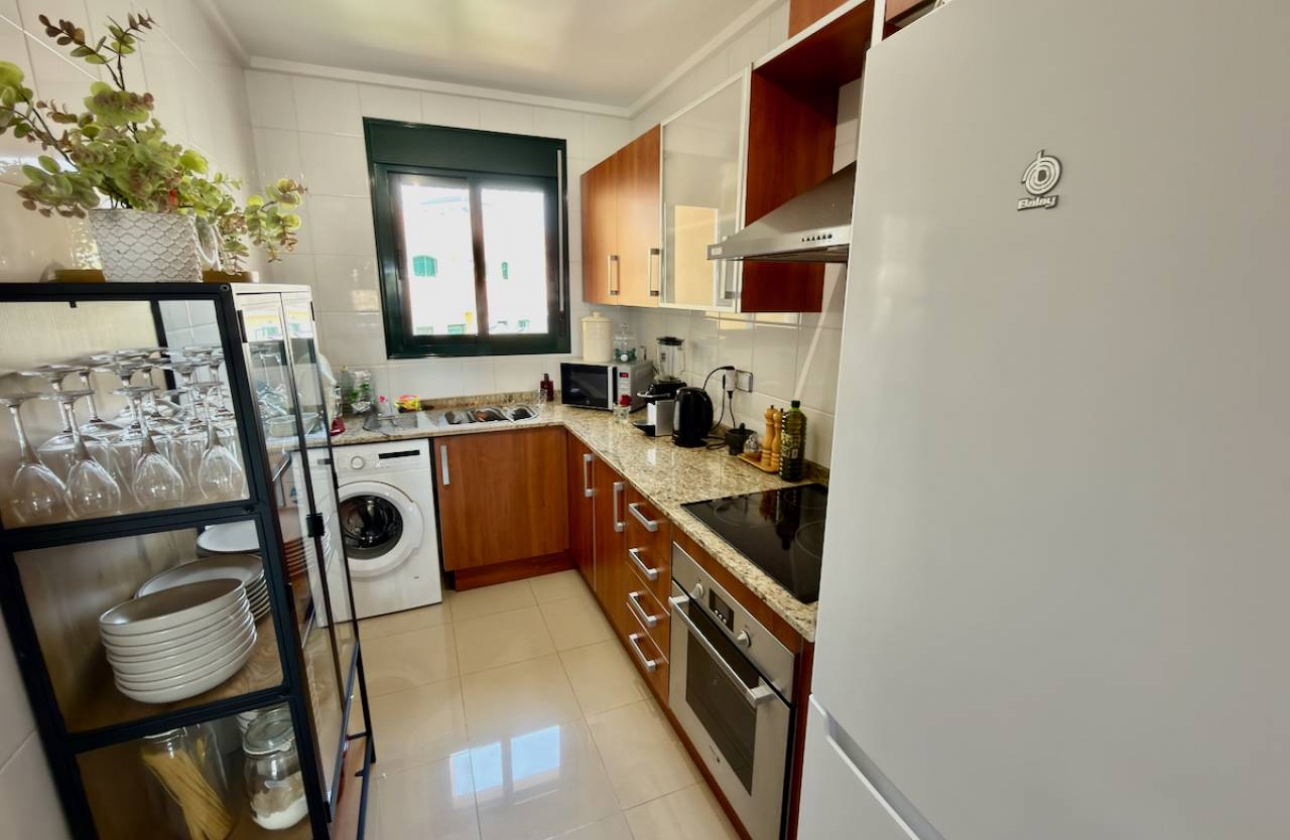 Revente - Appartement - Ciudad Quesada - Doña Pepa