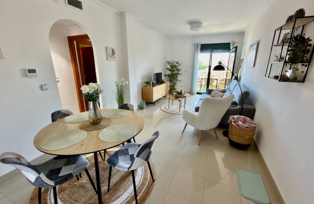 Revente - Appartement - Ciudad Quesada - Doña Pepa