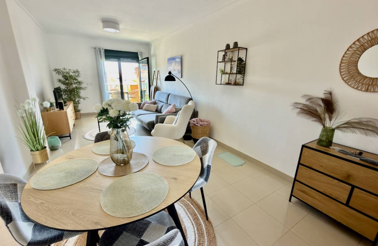 Revente - Appartement - Ciudad Quesada - Doña Pepa