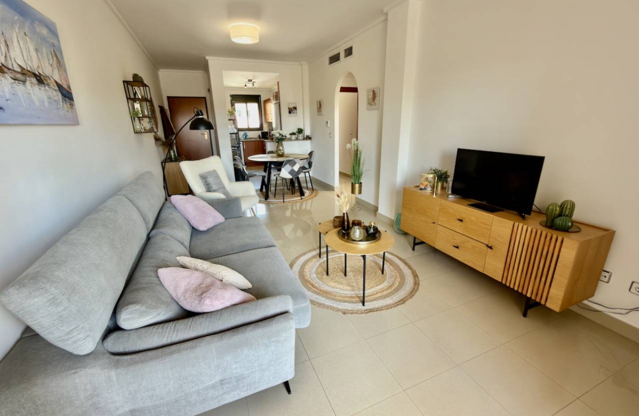 Revente - Appartement - Ciudad Quesada - Doña Pepa