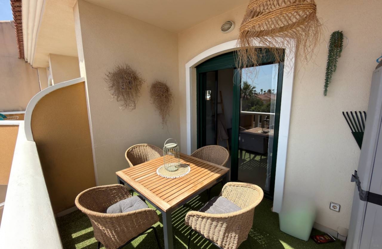 Revente - Appartement - Ciudad Quesada - Doña Pepa