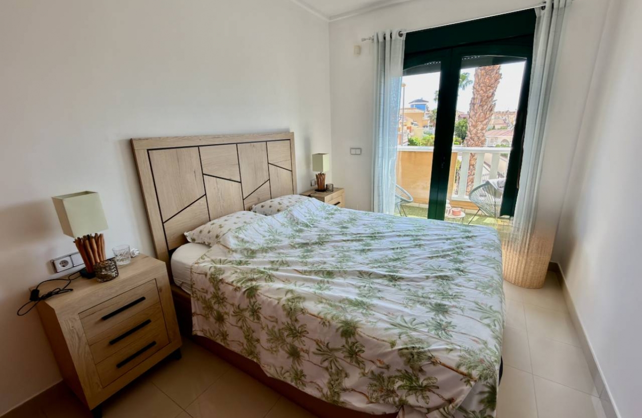 Revente - Appartement - Ciudad Quesada - Doña Pepa