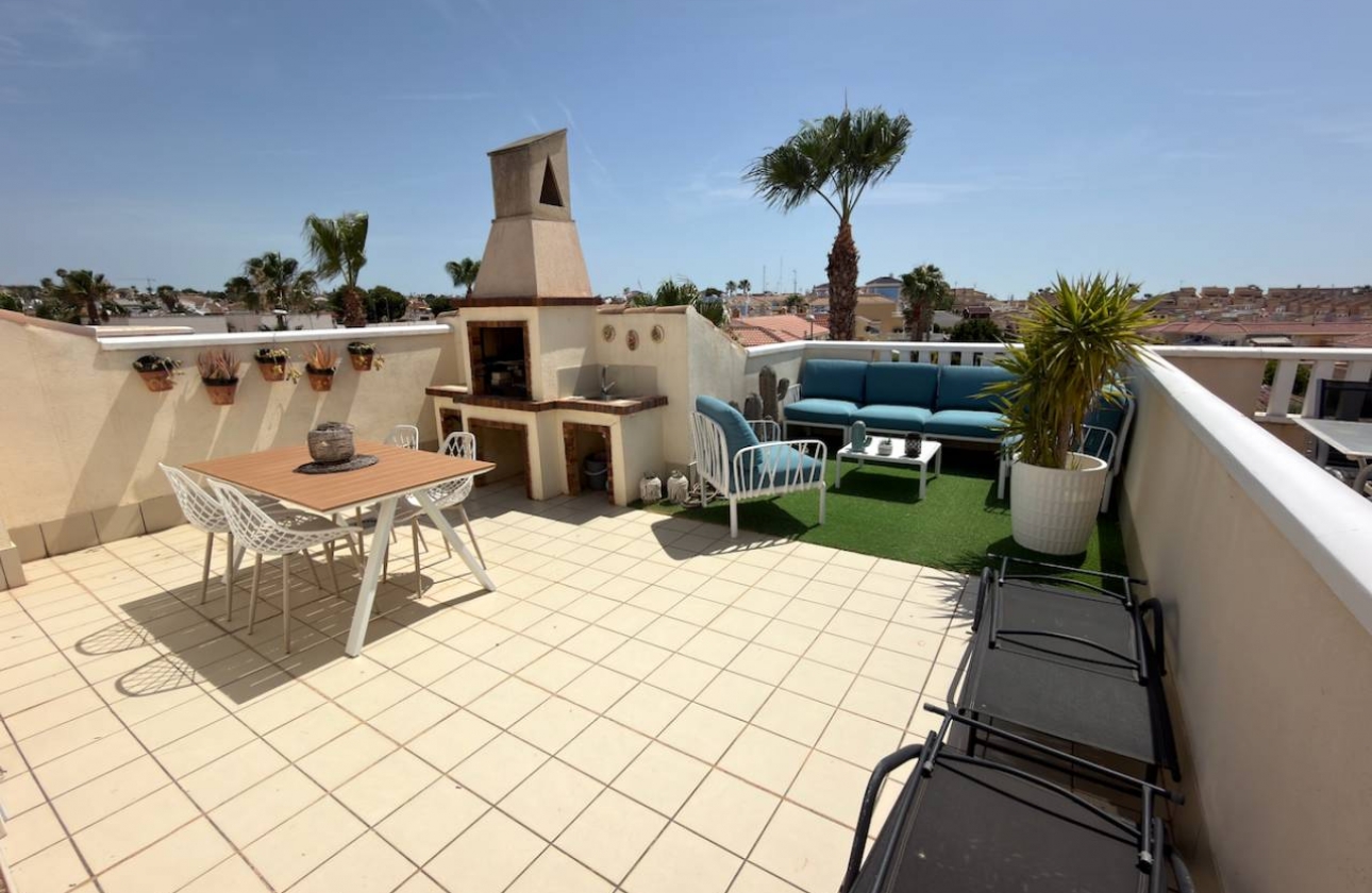 Revente - Appartement - Ciudad Quesada - Doña Pepa