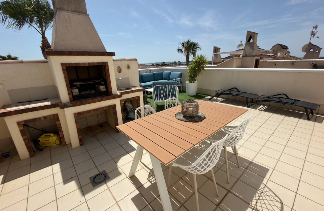 Revente - Appartement - Ciudad Quesada - Doña Pepa