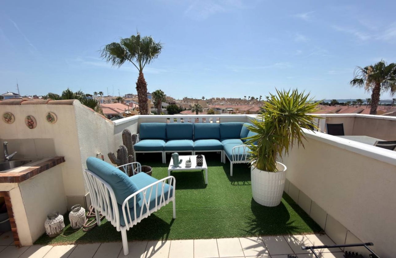 Revente - Appartement - Ciudad Quesada - Doña Pepa