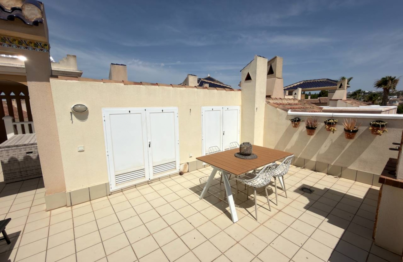 Revente - Appartement - Ciudad Quesada - Doña Pepa