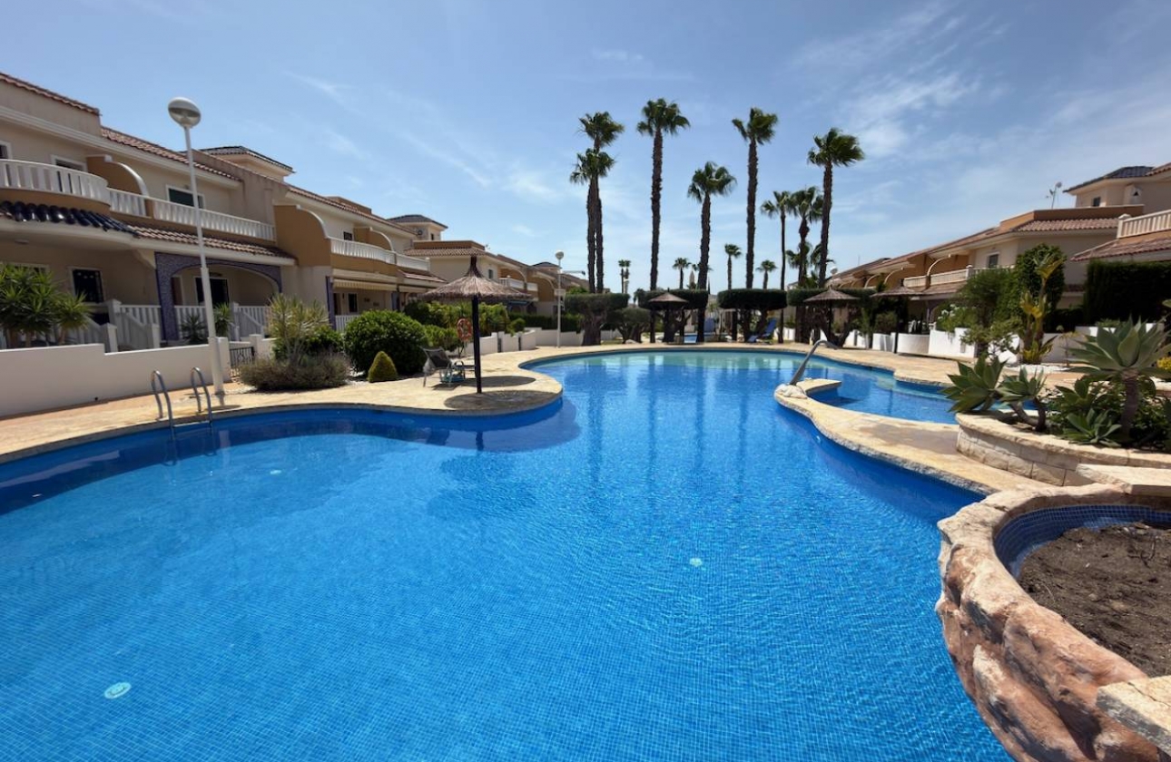 Revente - Appartement - Ciudad Quesada - Doña Pepa