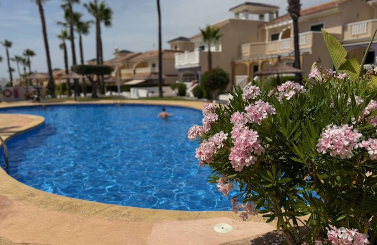 Revente - Appartement - Ciudad Quesada - Doña Pepa
