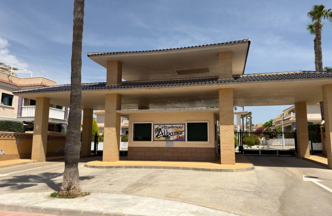 Revente - Appartement - Ciudad Quesada - Doña Pepa